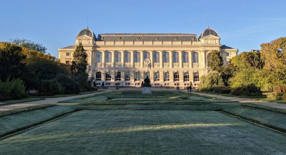 Natural History Museum Jardin des Plantes
