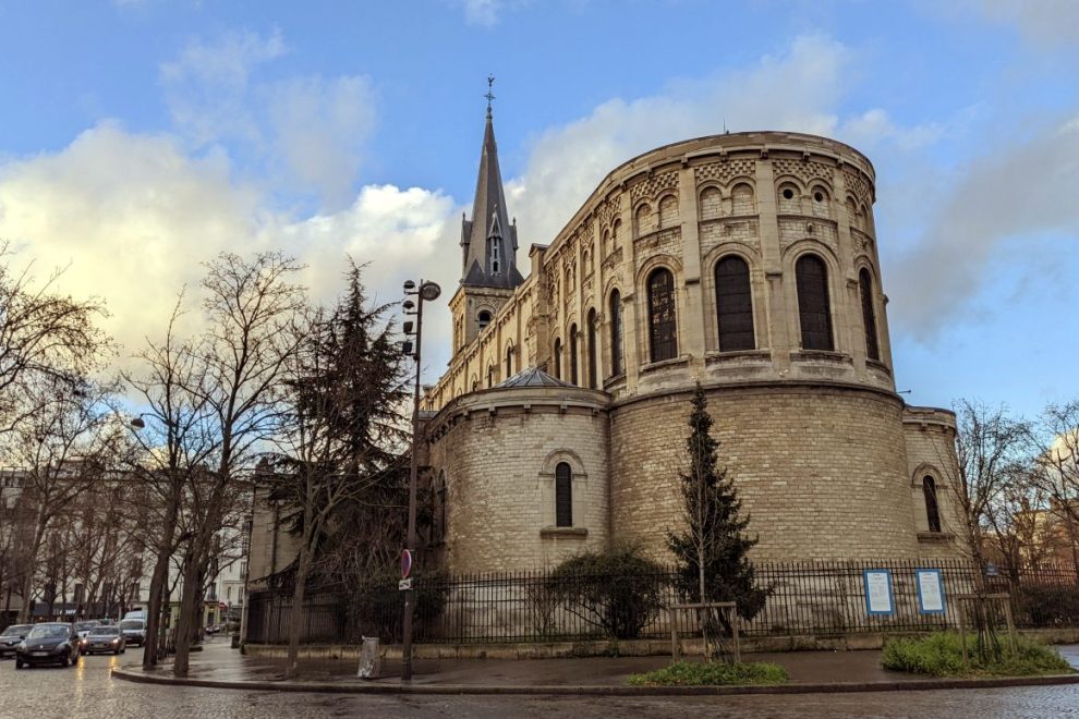 Eglise Notre Dame de la Gare