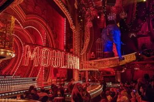Moulin Rouge musical