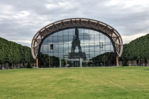 Grand Palais Ephémère