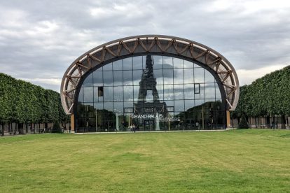 Grand Palais Ephémère
