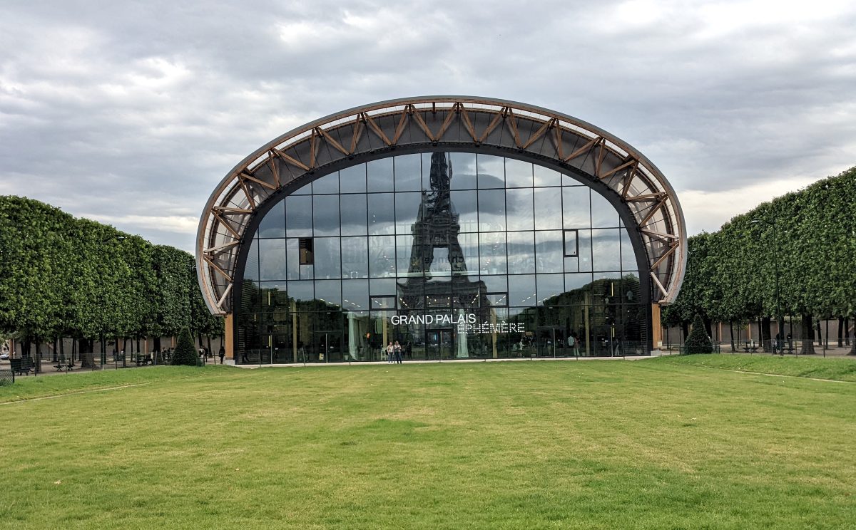 Grand Palais Ephémère