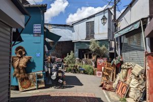 flea market