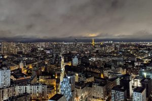 View from Duo Tower