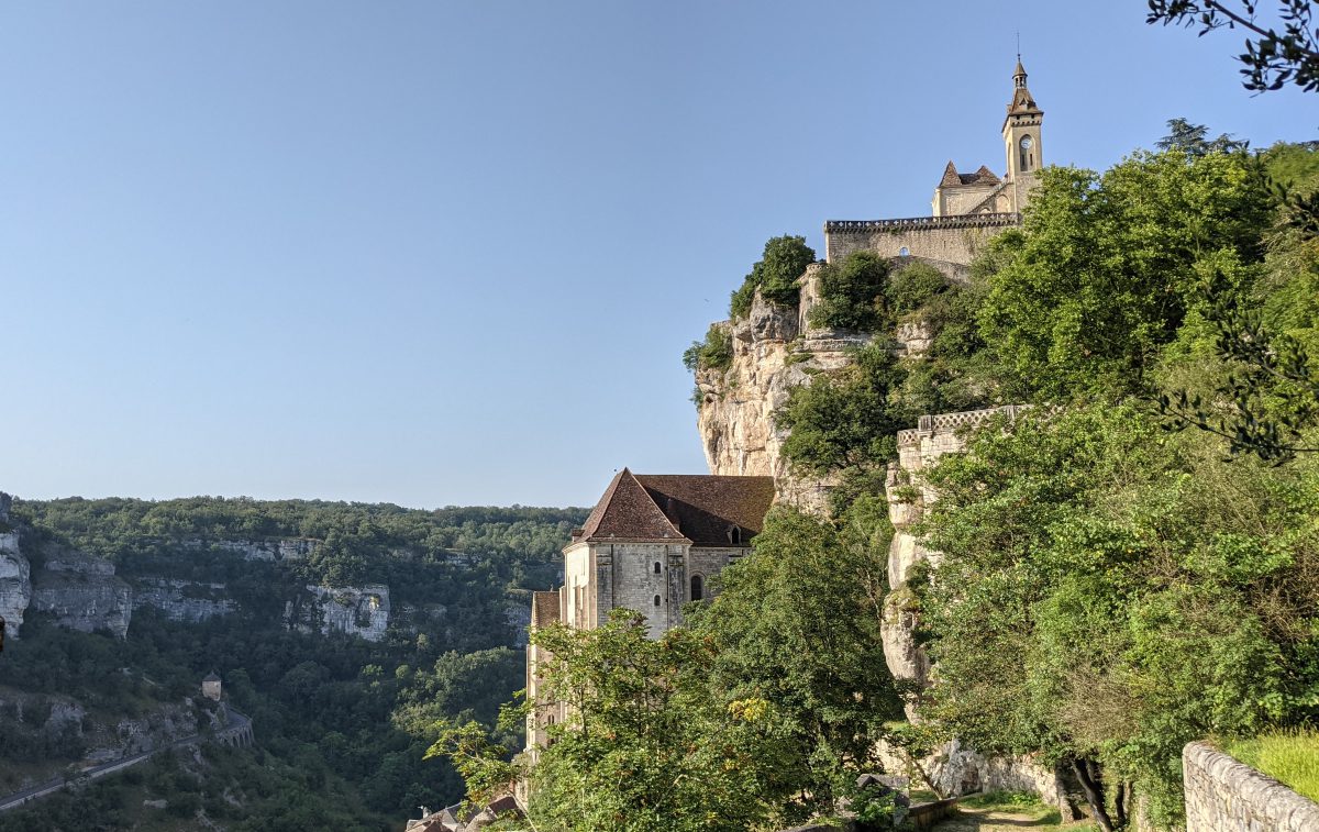 Rocamadour