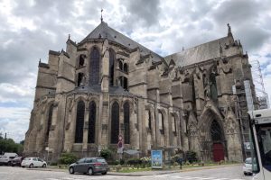 Soissons Cathedral