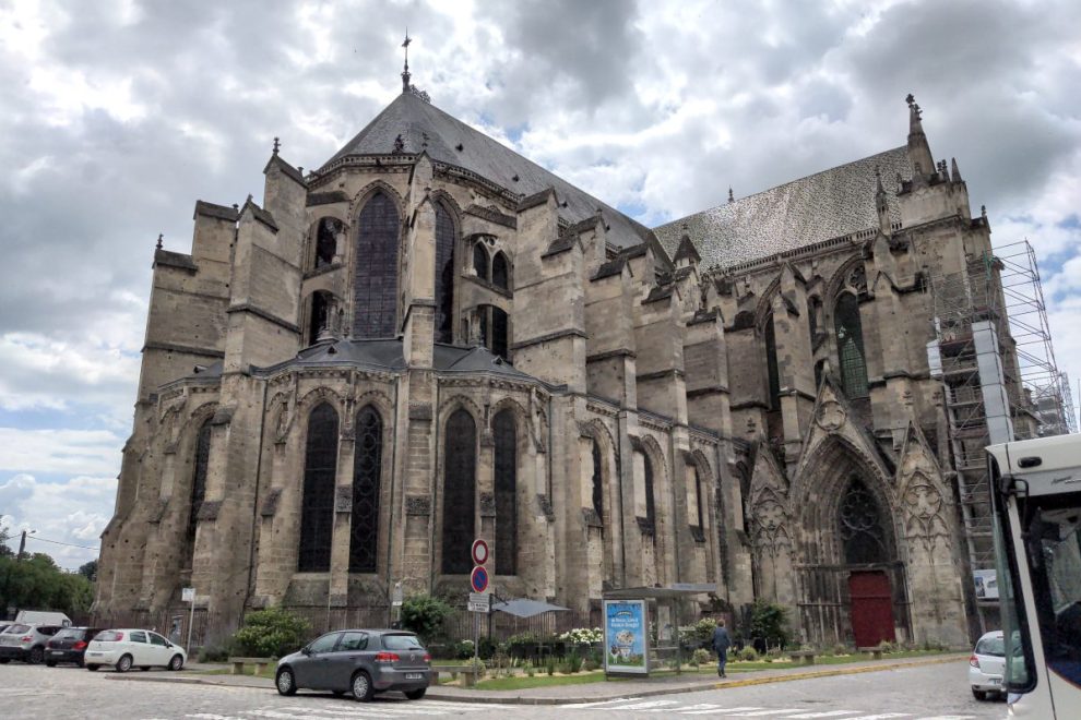 Soissons Cathedral