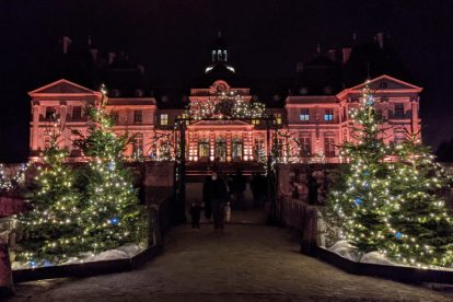 Vaux le Vicomte