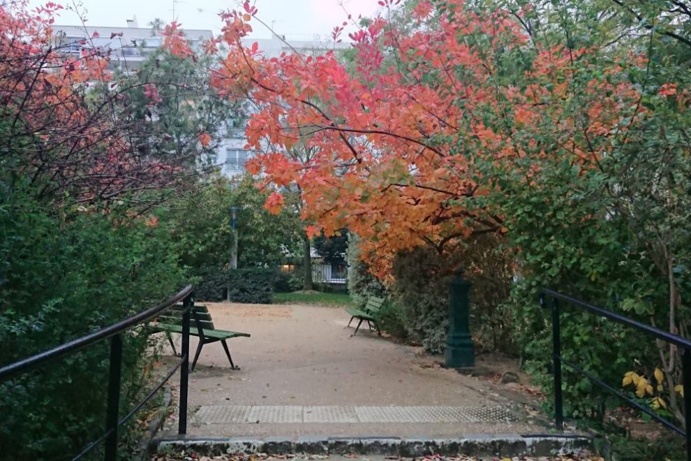 paris park
