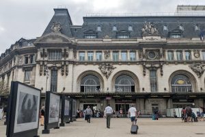 Gare de Lyon Train station
