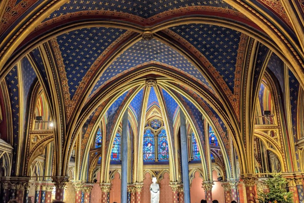 Sainte Chapelle