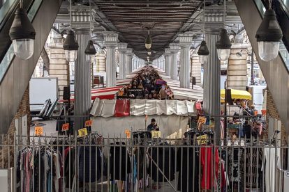 MArché Grenelle