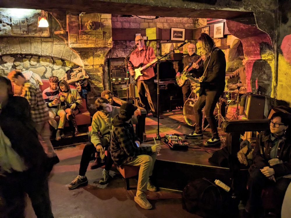 Caveau de la Huchette