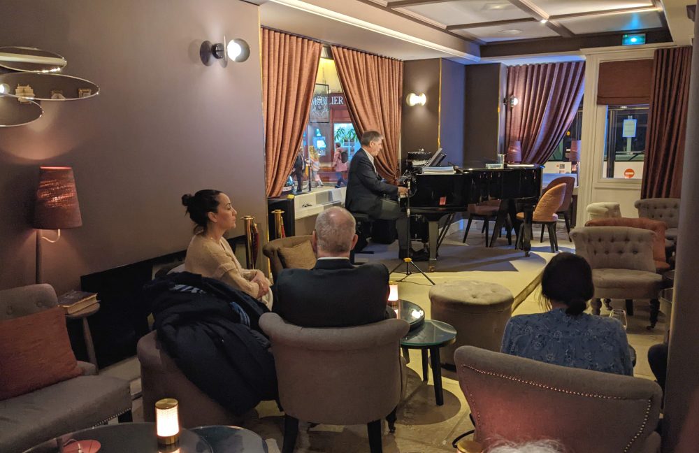 Café Laurent concert