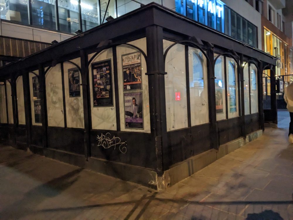 Jazz Café Montparnasse