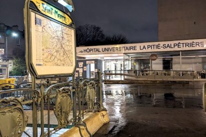 Paris Hospital