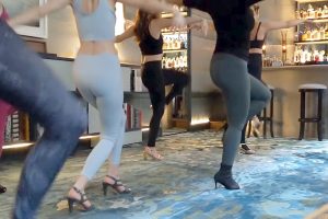 Kalon dance class