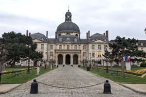 Salpêtrière Hospital Eglise St Louis