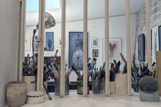 Belleville studio