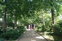 Promenade Plantée in Summer