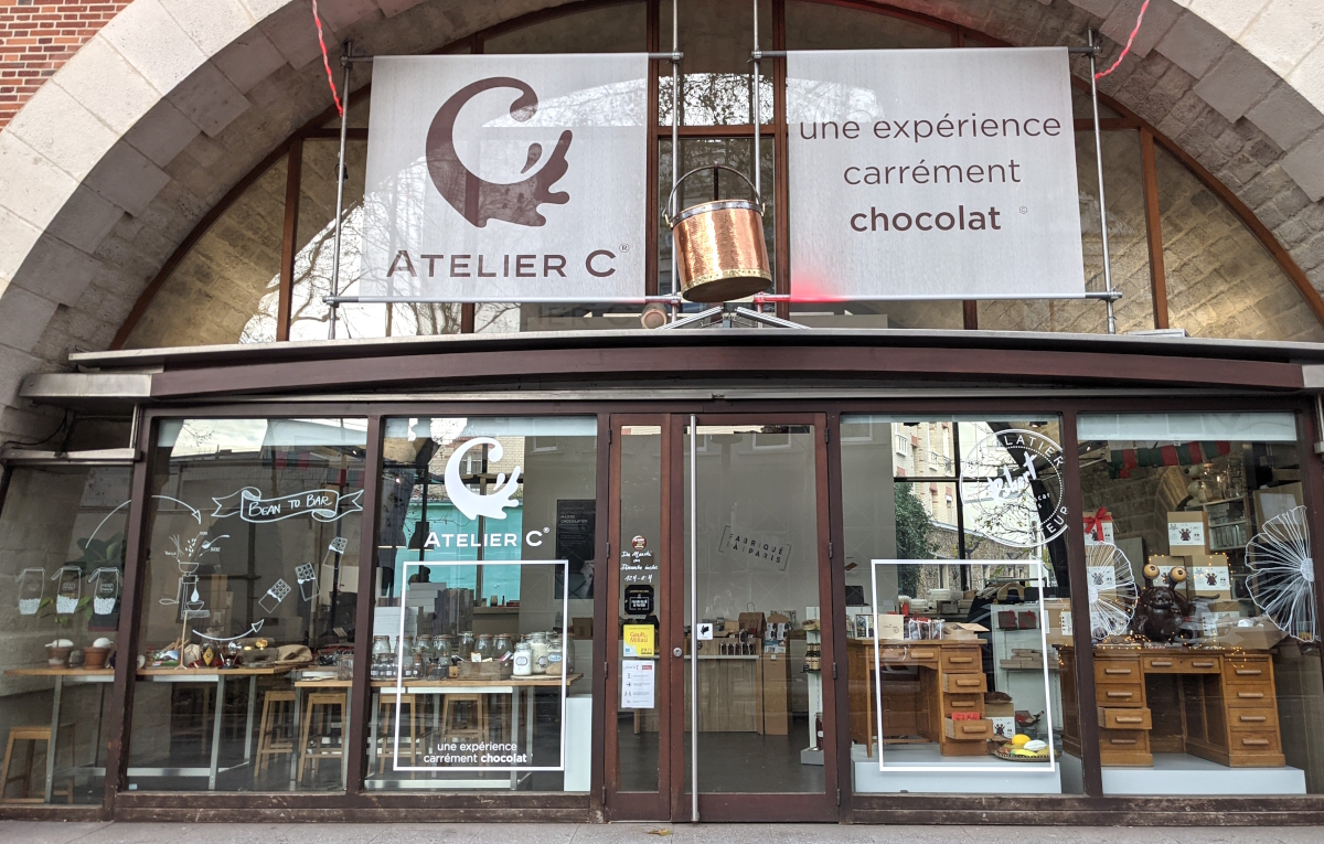 Atelier C