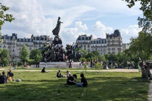 Place de la Nation