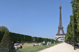 Eiffel Tower