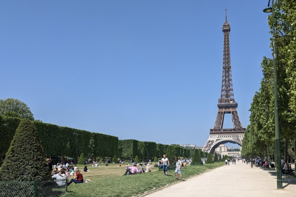 Eiffel Tower