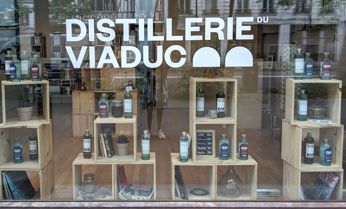 Distillerie Viaduc