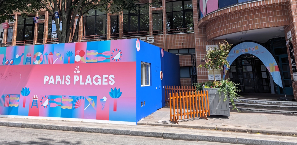 Paris Anim' Espace Jemmapes Centre