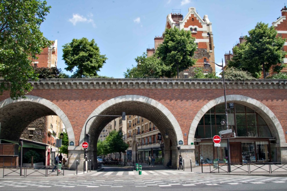 Viaduc des Arts