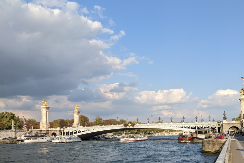 Pont Alexander III