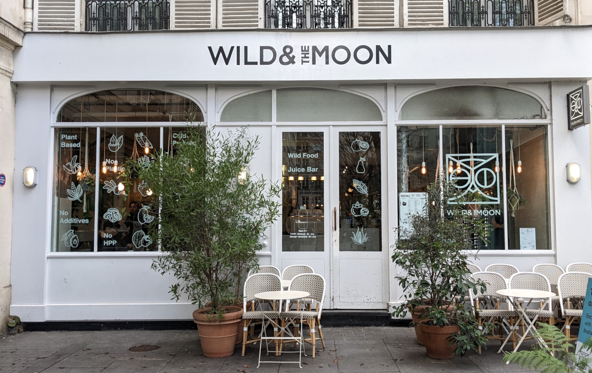 Wild & the Moon