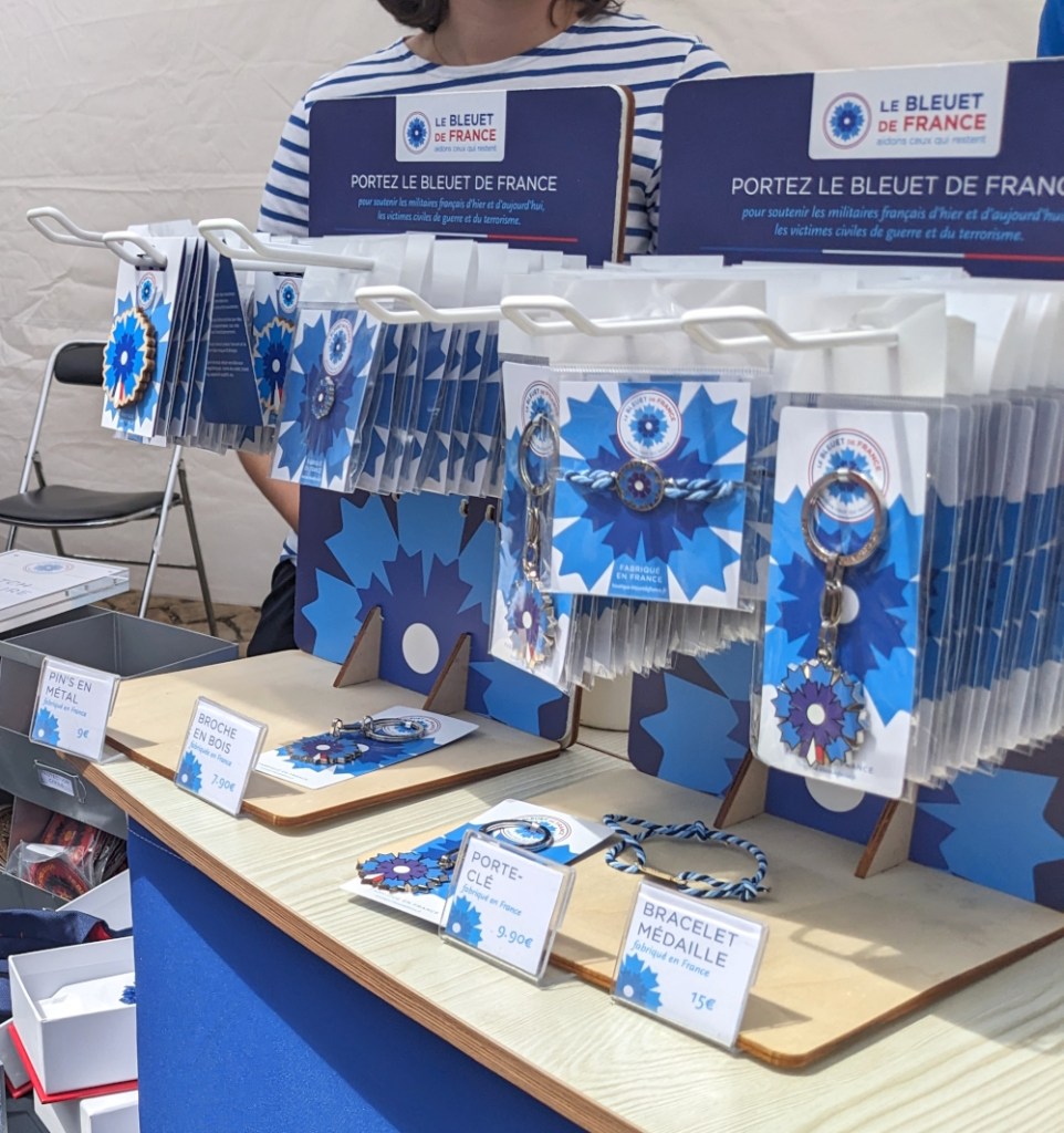 Bleuet de France flowers for sale 