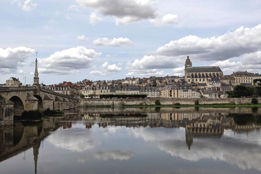 Blois on the Loire