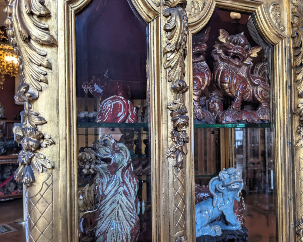 Clémence's collection