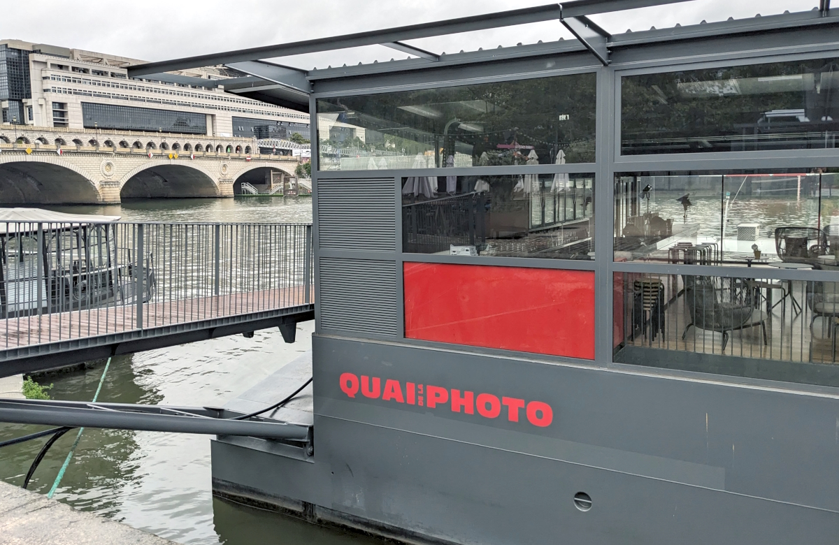 Quai de la Photo