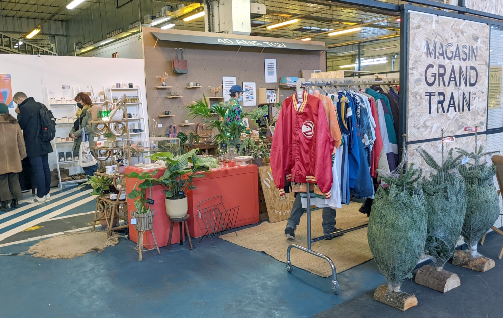 Ground Control shop