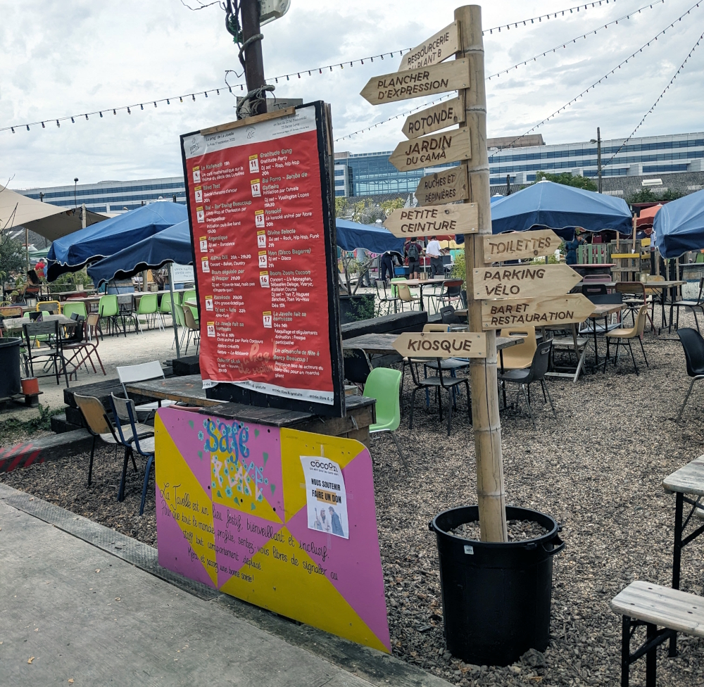 Bercy Beaucoup