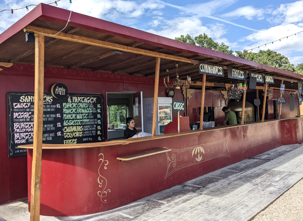 La Javelle Snack Bar