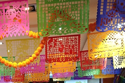 Day of the Dead banners