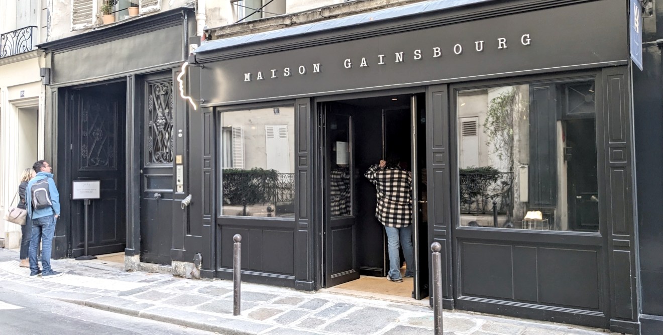 La Maison Gainsbourg Museum