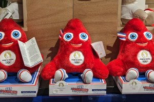 Paris Olympics Mascot