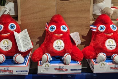 Paris Olympics Mascot