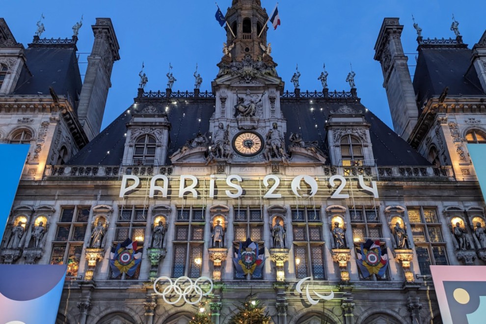 Paris 2024