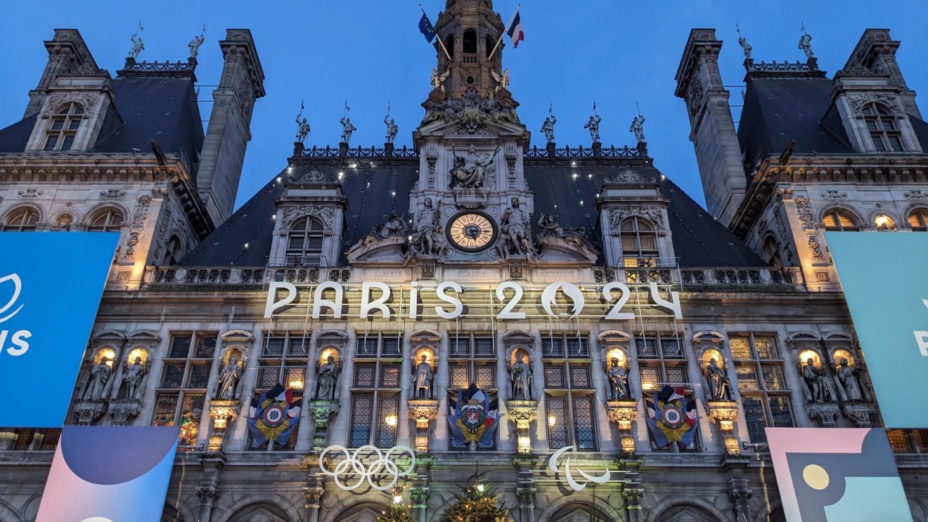 Paris 2024