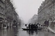 1910 FLood in Paris