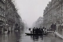 1910 FLood in Paris