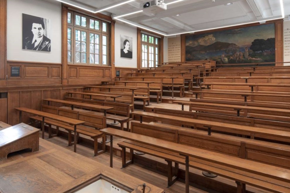 Institut Henri Poincaré