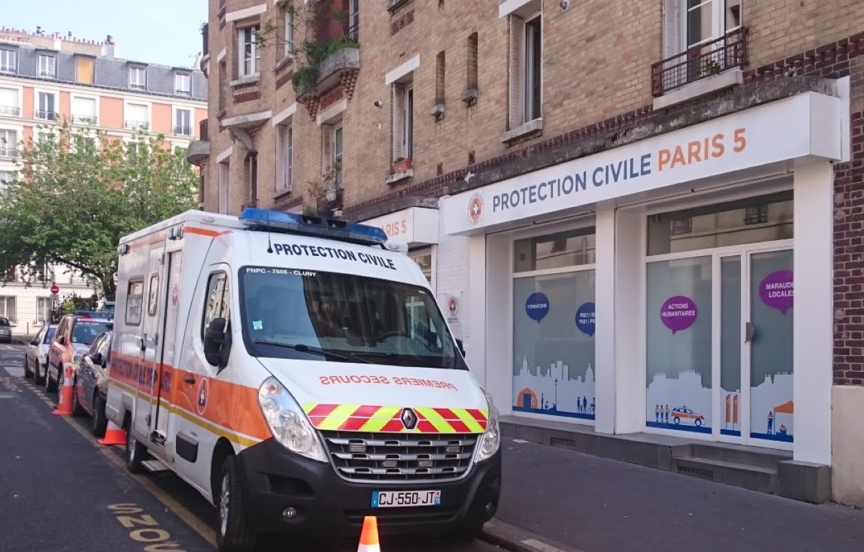 Protection Civile de Paris